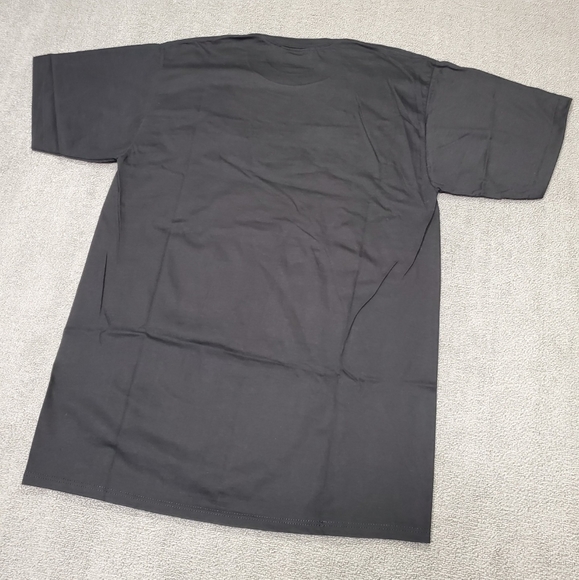 NOS Vintage Discoveries by Natalie Tennis Shirt XL Rhinestone Embroidered 90s - Picture 9 of 11